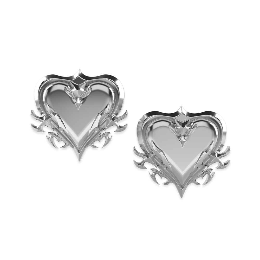 Amoris Votum Stud Earrings