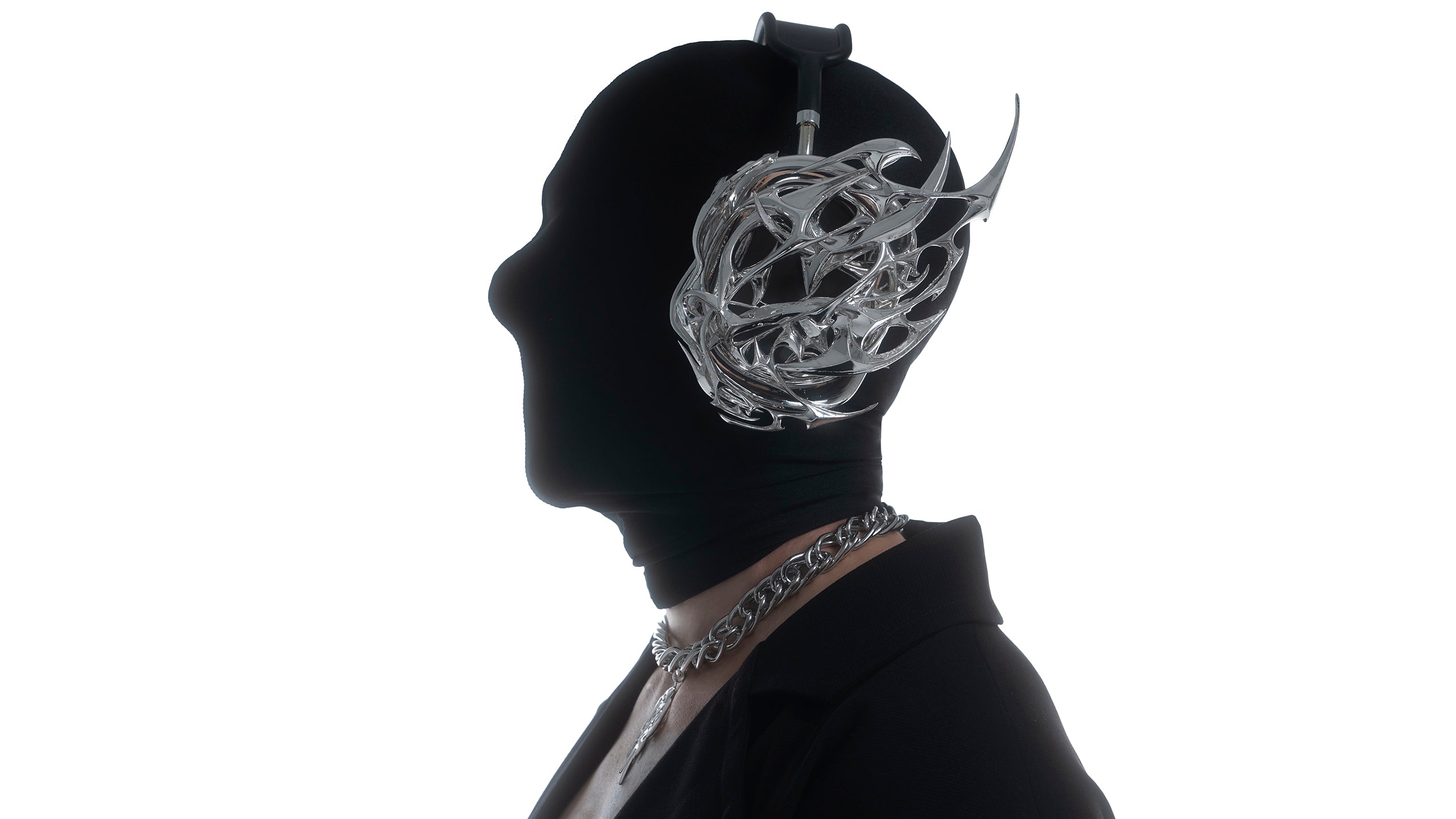 Meta Auditus Headphones Attachments – Posthuman Lab