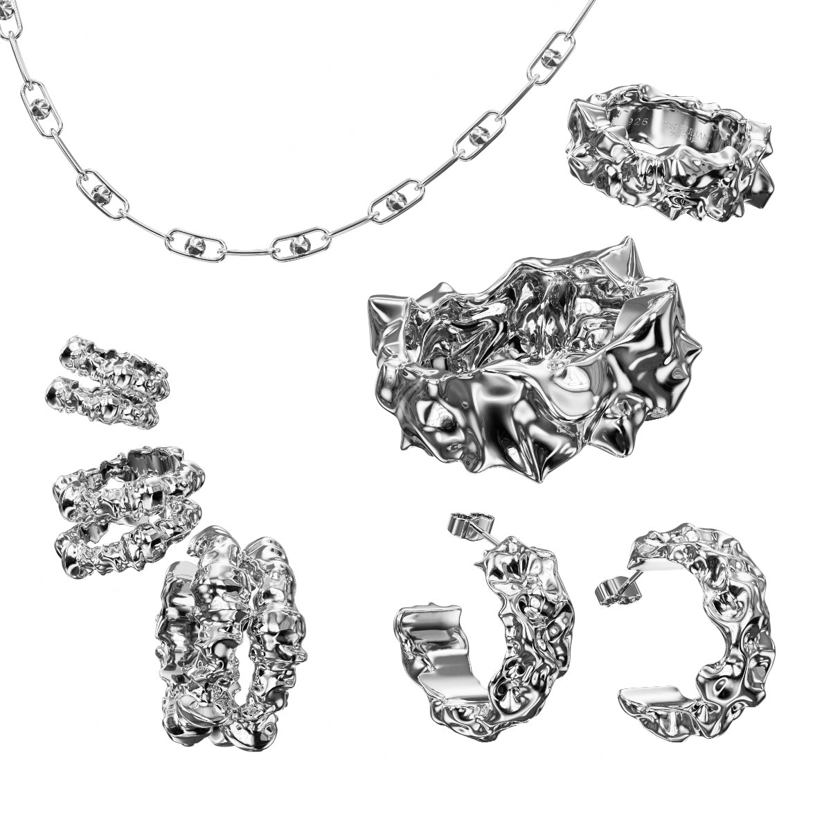 Neo Lithic Collection Stack