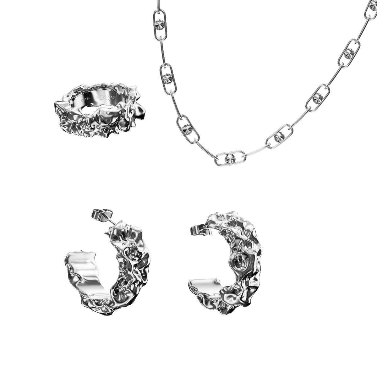Neo Lithic Collection Set