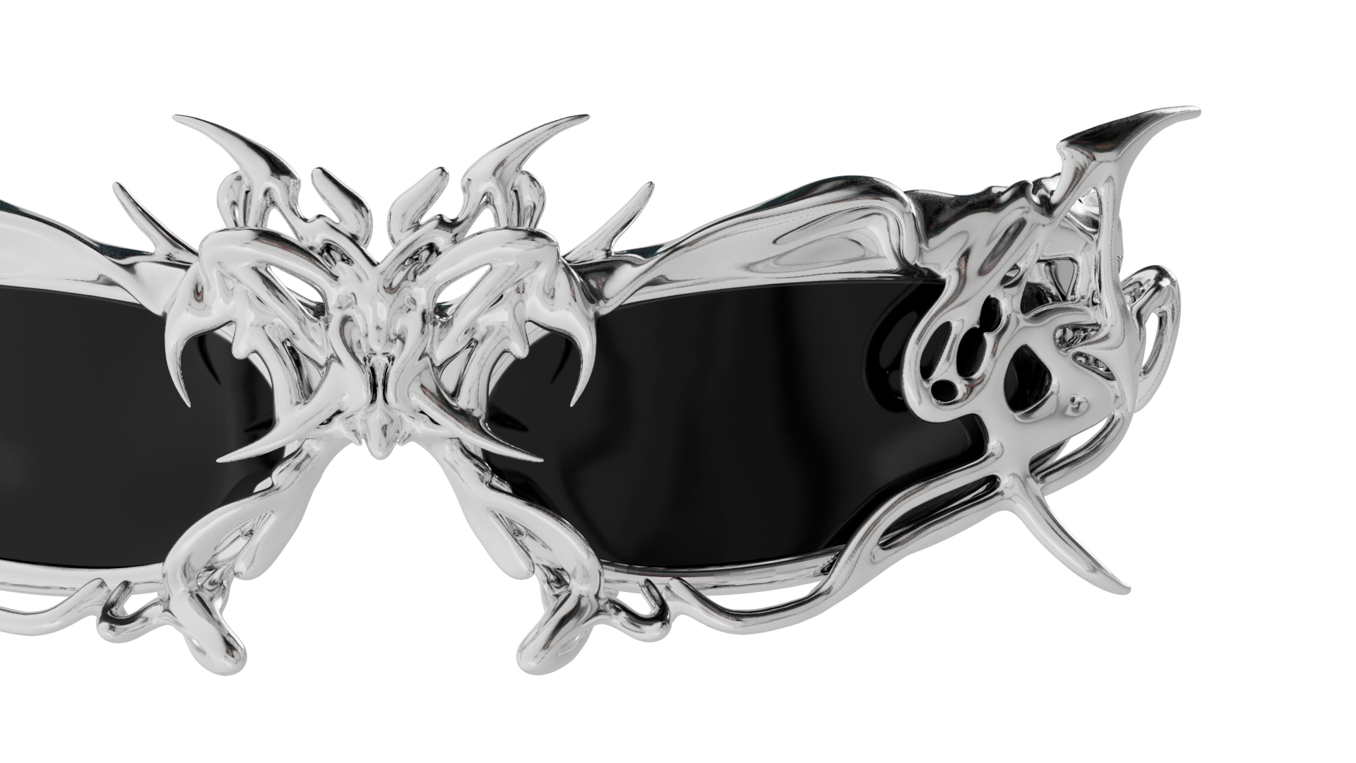 Dystopian Verge Glasses – Posthuman Lab