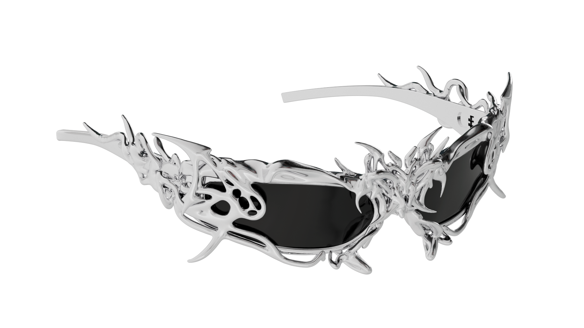 Dystopian Verge Glasses – Posthuman Lab