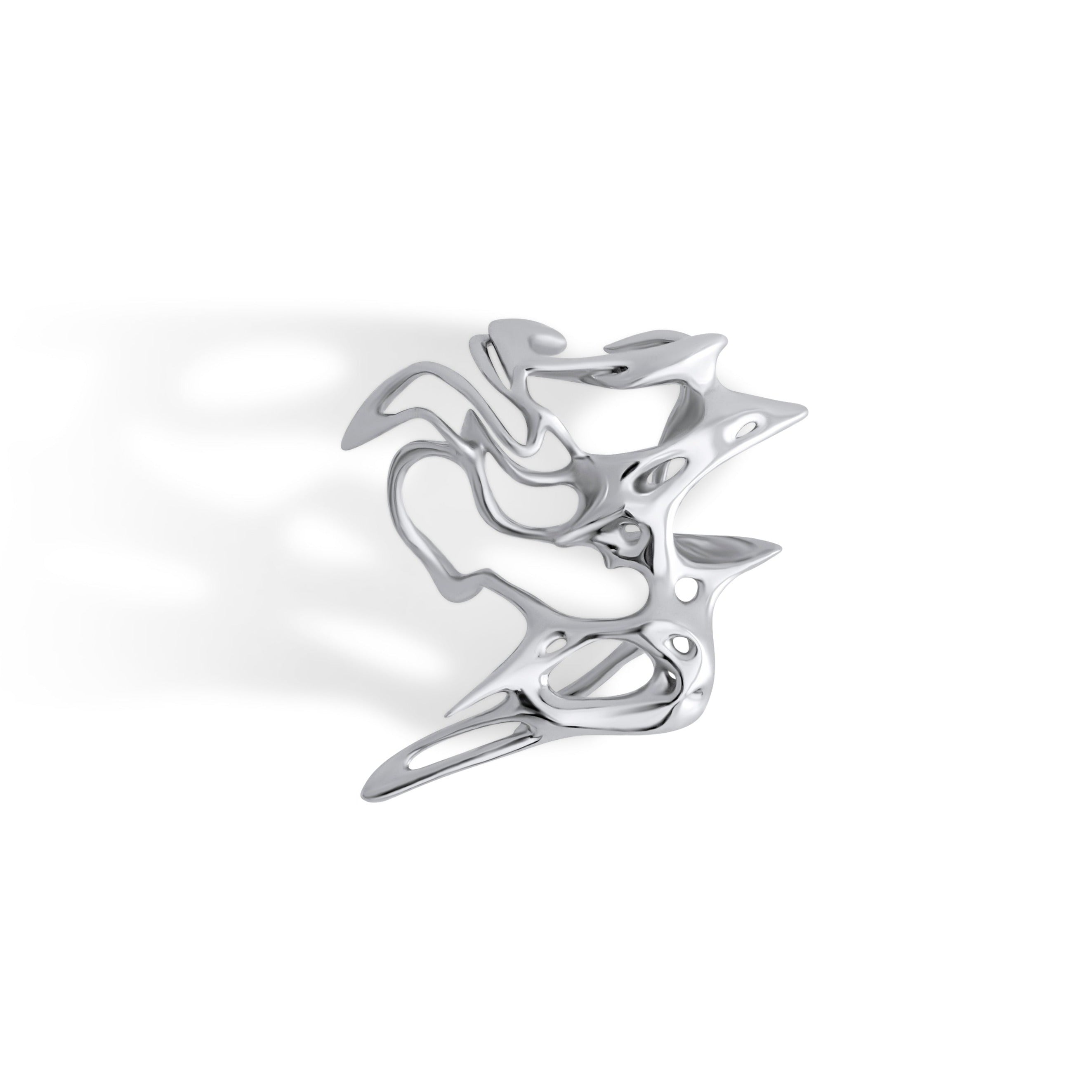 Fluidity Ear Cuff