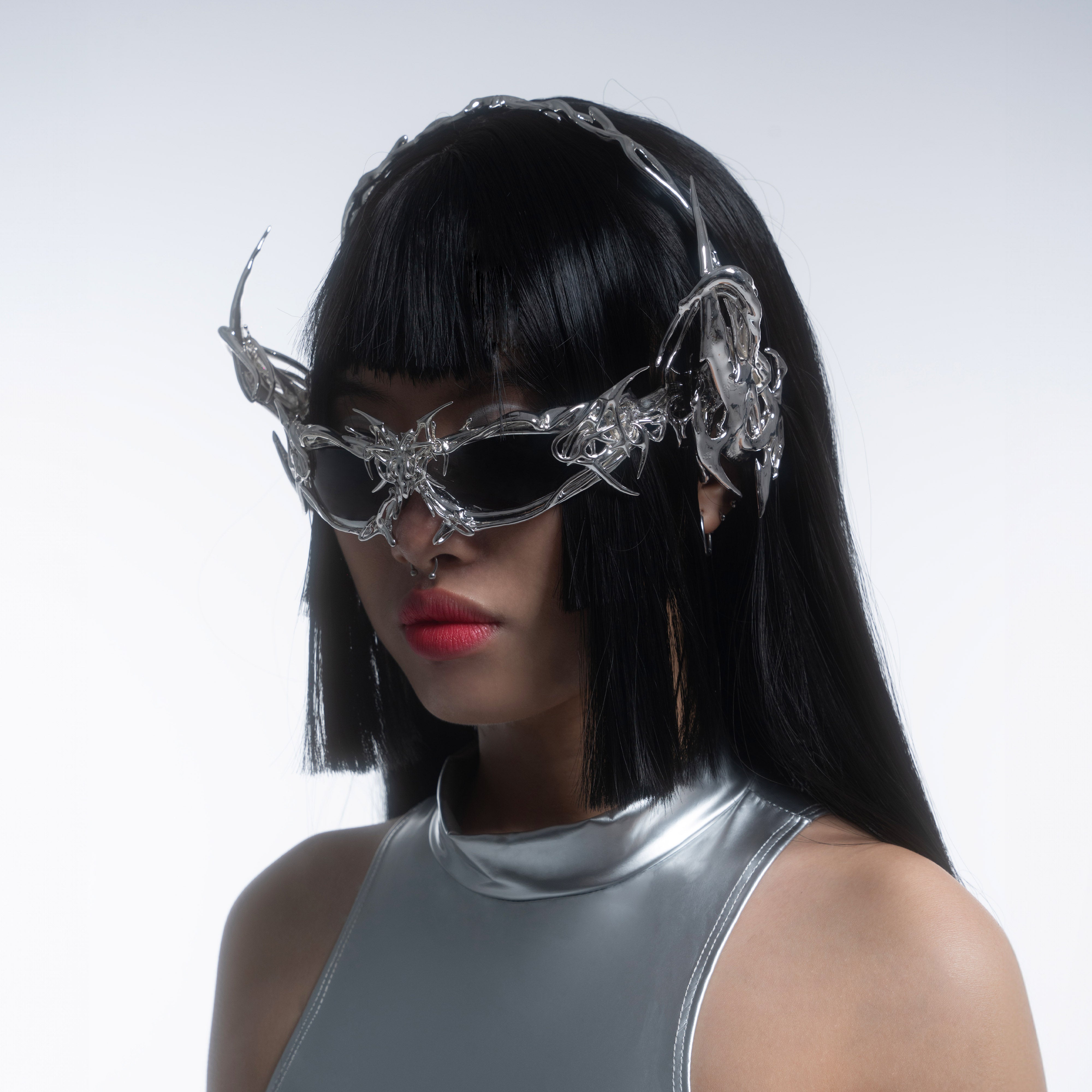 Dystopian Verge Glasses – Posthuman Lab