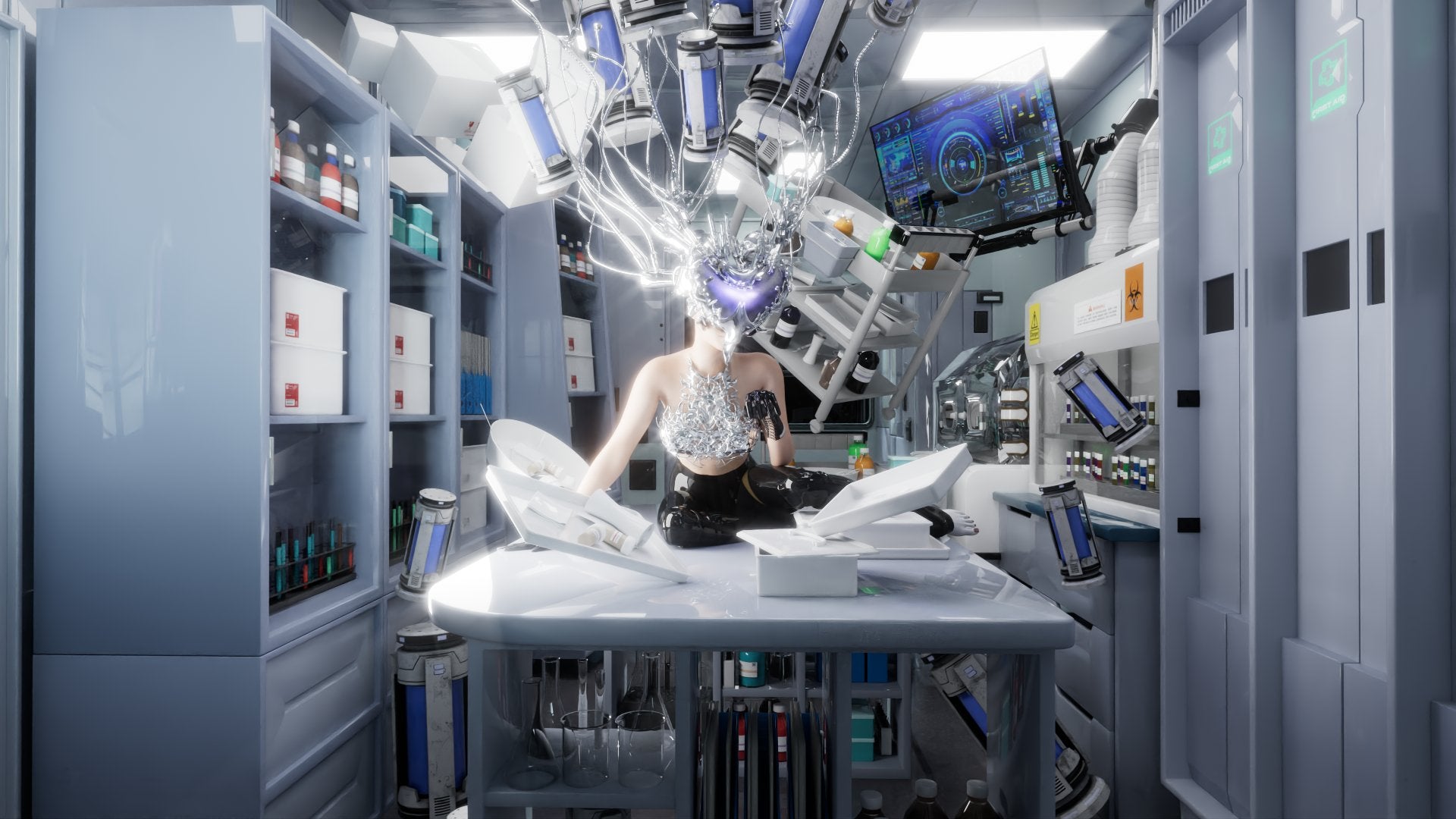 POSTHUMAN LAB – Posthuman Lab